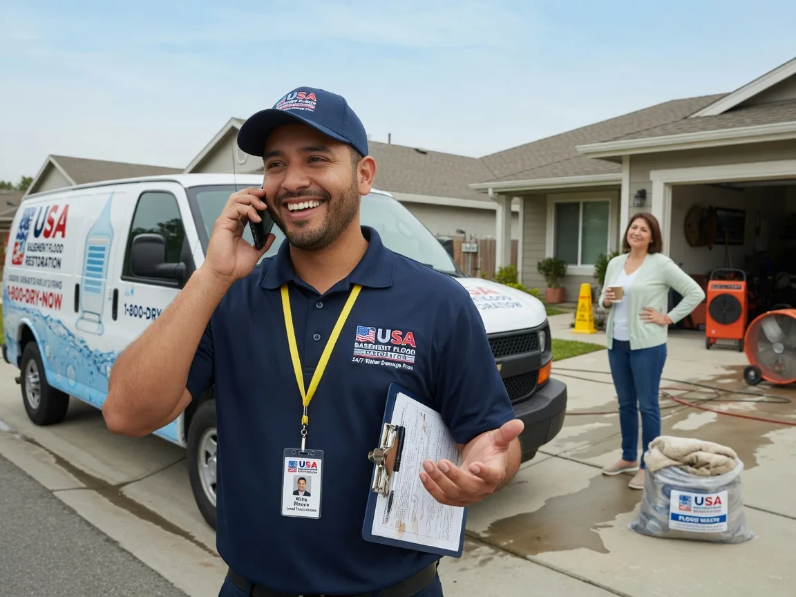 Basement Flood Cleanup Queenstown, MD FAQs